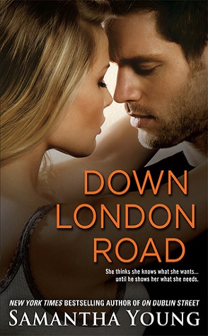 Throwback Thursday Review: Down London Road by Samantha Young