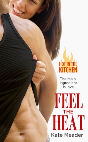 Guest Author (+ a Giveaway): Kate Meader – Feel the Heat Blog Tour