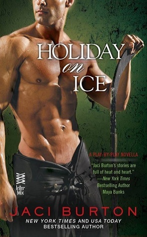Guest Review: Holiday on Ice by Jaci Burton