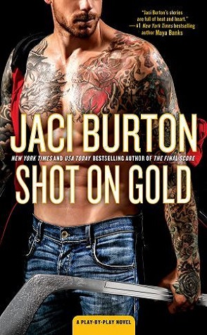 Review: Shot on Gold by Jaci Burton