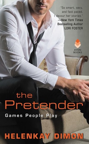 Guest Review: The Pretender by HelenKay Dimon