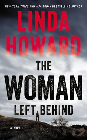 Review: The Woman Left Behind by Linda Howard