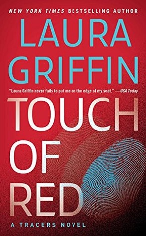 Guest Review: Touch of Red by Laura Griffin