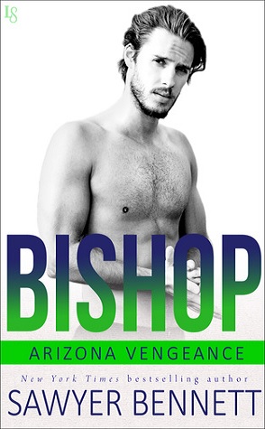 Cover Reveal: Bishop by Sawyer Bennett