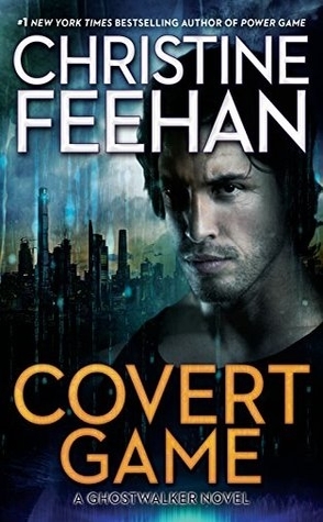 Review: Covert Game by Christine Feehan