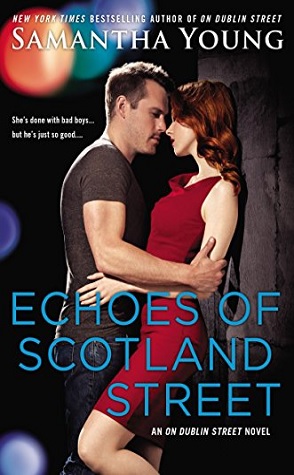 Review: Echoes of Scotland Street by Samantha Young