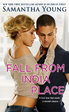 Review: Fall from India Place by Samantha Young