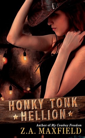 Guest Review: Honky Tonk Hellion by ZA Maxfield