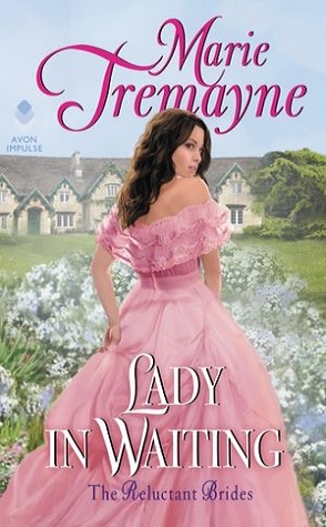 Guest Review: Lady in Waiting by Marie Tremayne