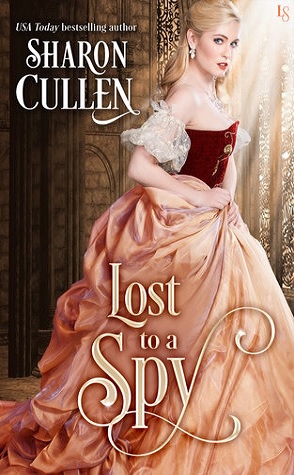 Guest Review: Lost to a Spy by Sharon Cullen