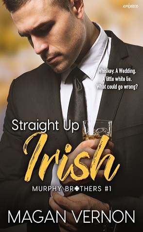 Guest Review: Straight Up Irish by Magan Vernon