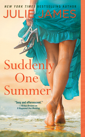 Guest Review: Suddenly One Summer by Julie James