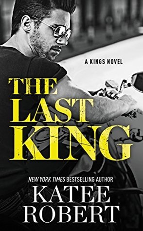 Guest Review: The Last King by Katee Robert