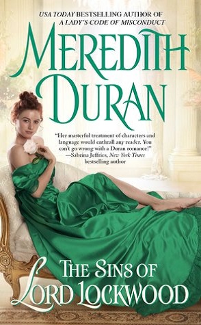 Guest Review: The Sins of Lord Lockwood by Meredith Duran