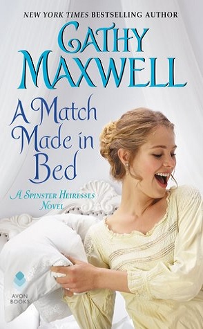 Guest Review: A Match Made in Bed by Cathy Maxwell