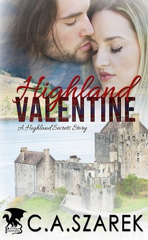 Guest Lightning Review: Highland Valentine by C.A. Szarek