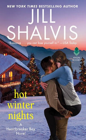 Sunday Spotlight: Hot Winter Nights by Jill Shalvis
