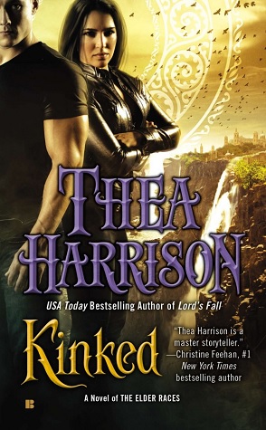 Guest Review: Kinked by Thea Harrison