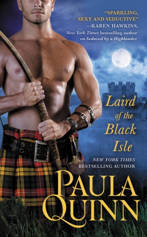 Guest Review: Laird of the Black Isle by Paula Quinn
