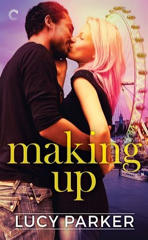 Review: Making Up by Lucy Parker