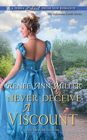 Guest Review: Never Deceive a Viscount by Renee Ann Miller