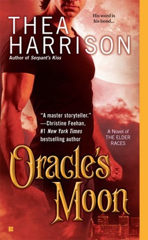 Review: Oracle’s Moon by Thea Harrison