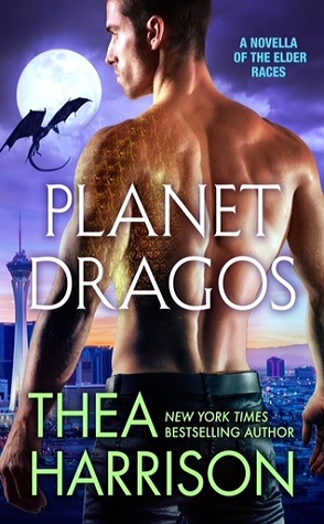 Sunday Spotlight: Planet Dragos by Thea Harrison