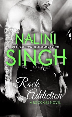 Throwback Thursday Review: Rock Addiction by Nalini Singh