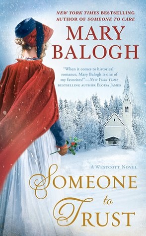 Guest Review: Someone to Trust by Mary Balogh