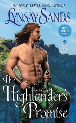 Guest Review: The Highlander’s Promise by Lynsay Sands