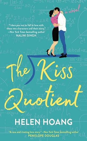 Summer Reading Challenge Review: The Kiss Quotient by Helen Hoang