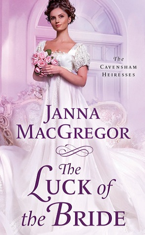 Guest Review: The Luck of the Bride by Janna MacGregor