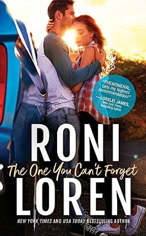 Sunday Spotlight: The One You Can’t Forget by Roni Loren