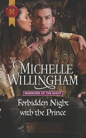 Guest Review: Forbidden Night with the Prince by Michelle Willingham