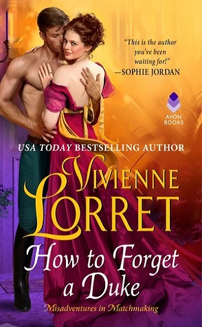 Guest Review: How to Forget a Duke by Vivienne Lorret