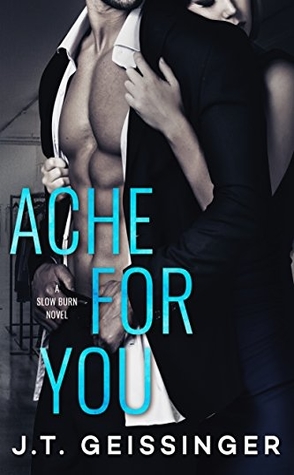 Joint Review: Ache for You by J.T. Geissinger