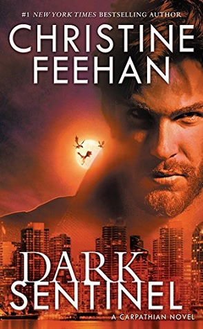 Review: Dark Sentinel by Christine Feehan
