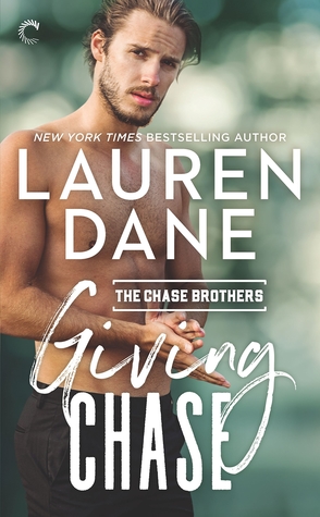 Review: Giving Chase by Lauren Dane