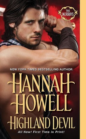 Guest Review: Highland Devil by Hannah Howell