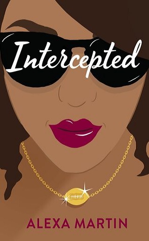 Guest Review: Intercepted by Alexa Martin