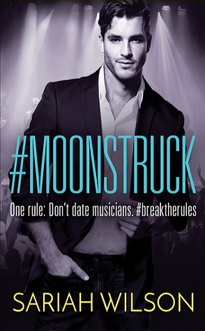 Guest Review: #Moonstruck by Sariah Wilson