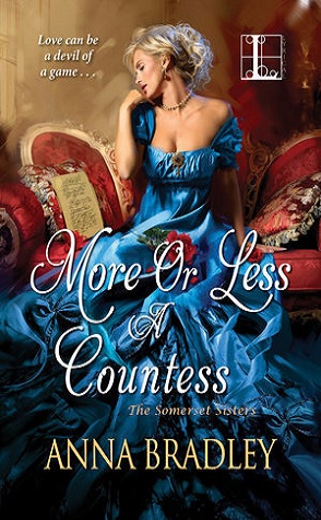 Guest Review: More or Less a Countess by Anna Bradley