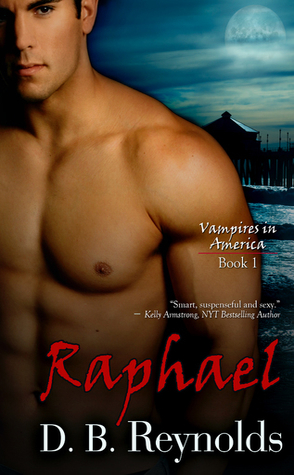 Summer Reading Challenge Review: Raphael by D.B. Reynolds