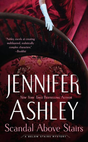 What Are You Reading? (+ Jennifer Ashley Giveaway)