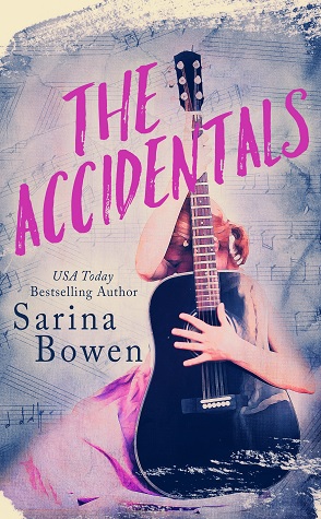 Cover Reveal: The Accidentals by Sarina Bowen
