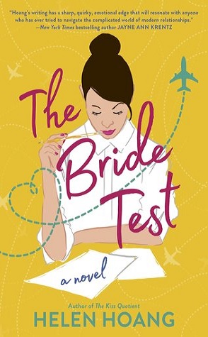 Joint Review: The Bride Test by Helen Hoang