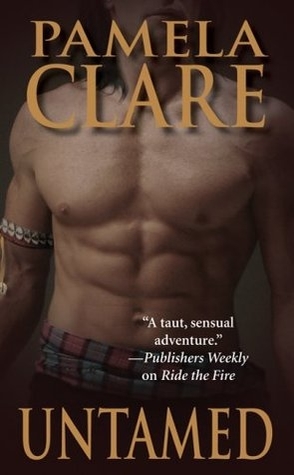 Review: Untamed by Pamela Clare
