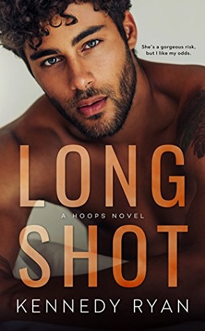 Summer Reading Challenge Review: Long Shot by Kennedy Ryan