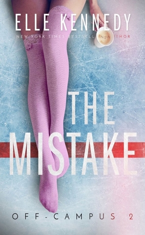 Review: The Mistake by Elle Kennedy