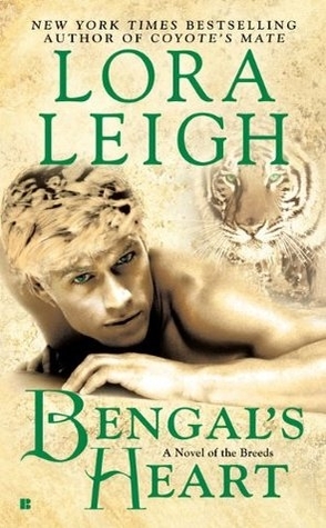 Guest Review: Bengal’s Heart by Lora Leigh